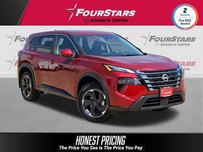 New 2026 Nissan Rogue SV