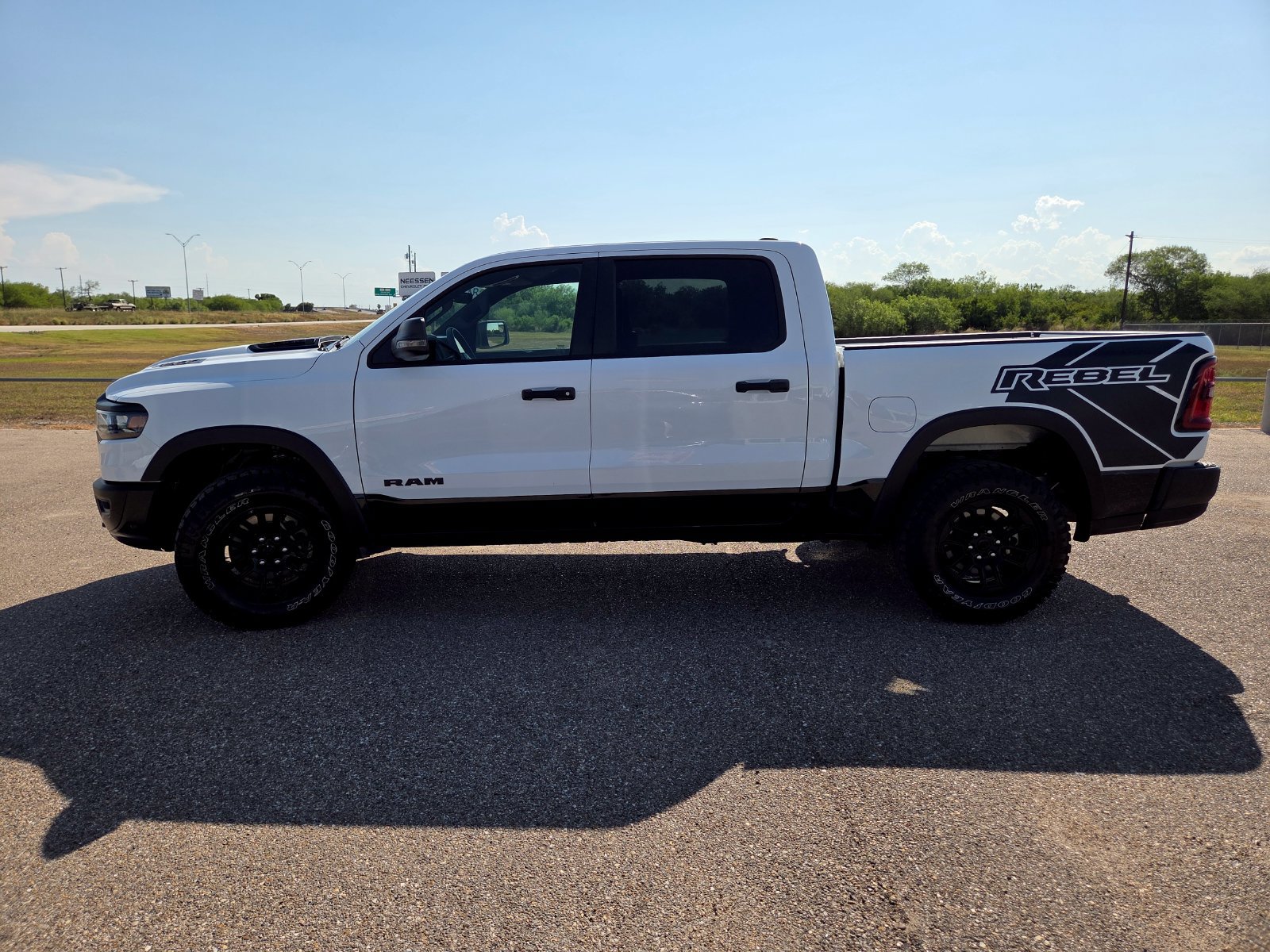 Used 2026 RAM 1500 Rebel w/ Rebel Level 1 Equipment Group AWD/4WD image 4