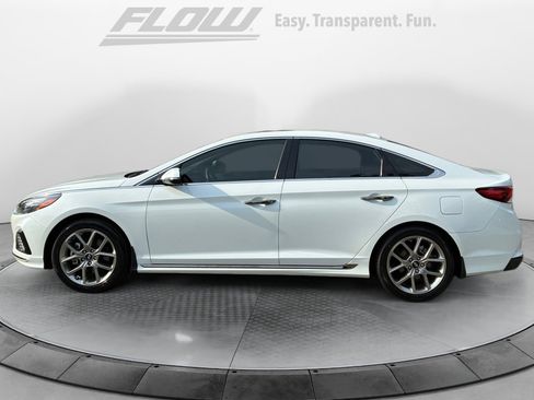 Used 2018 Hyundai Sonata Limited FWD image 5