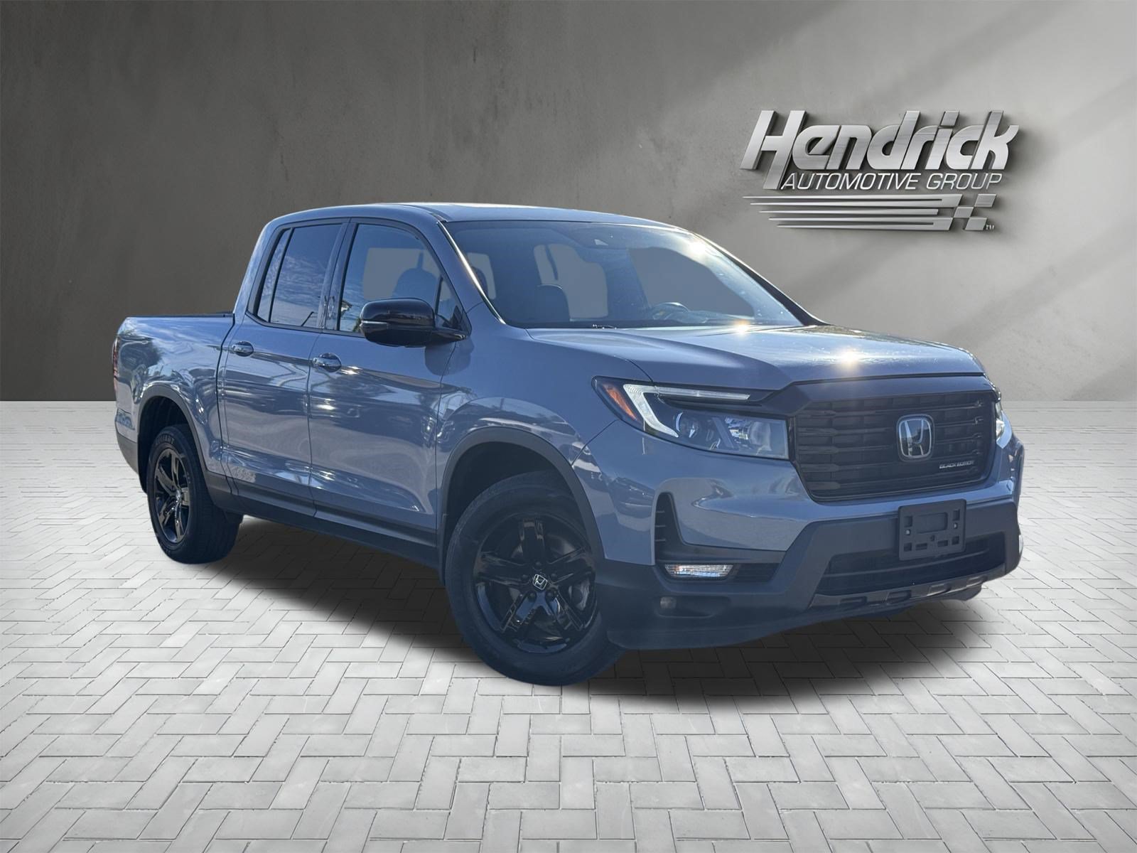 Used 2022 Honda Ridgeline Black Edition image 2