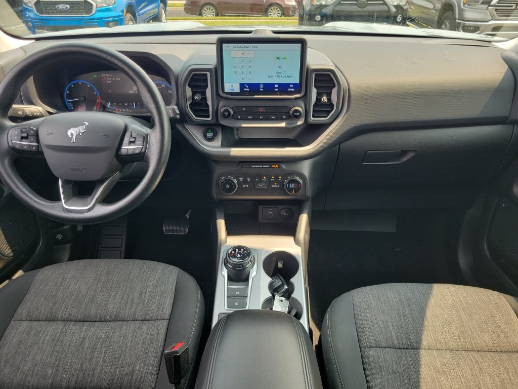 Certified 2021 Ford Bronco Sport Big Bend AWD/4WD image 11