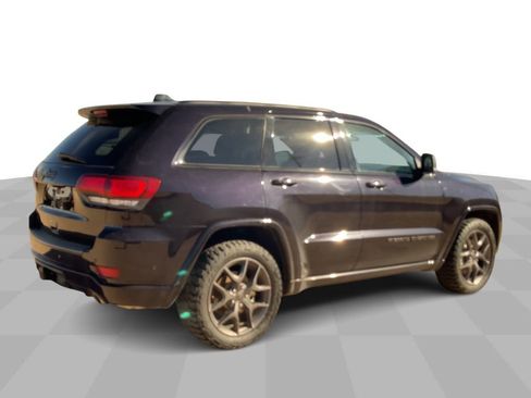 Used 2021 Jeep Grand Cherokee Limited w/ Quick Order Package 28K 80th image 8