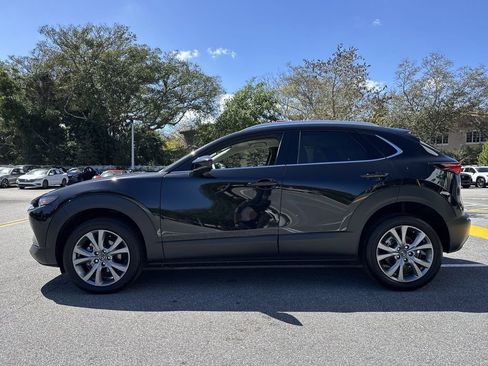 Certified 2025 MAZDA CX-30 AWD 2.5 S w/ Premium Package image 28