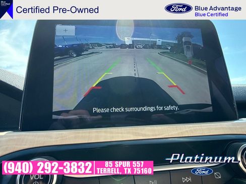 Used 2022 Ford Escape Titanium w/ Titanium Elite Package AWD/4WD image 20