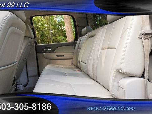 Used 2011 Chevrolet Silverado 2500 LTZ w/ LTZ Plus Package AWD/4WD image 14