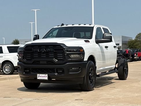 New 2026 RAM 2500 Tradesman RWD image 3