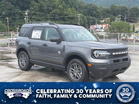 New 2026 Ford Bronco Sport Big Bend AWD/4WD image 1