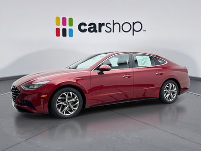Used 2023 Hyundai Sonata SEL w/ Convenience Package