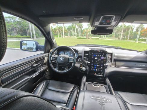 Used 2021 RAM 1500 Limited w/ Night Edition AWD/4WD image 19