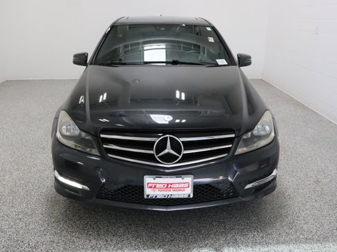 Used 2014 Mercedes-Benz C 350 Sport image 3