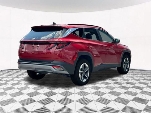 New 2025 Hyundai Tucson SEL image 10