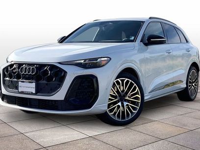 New 2026 Audi SQ5 Prestige