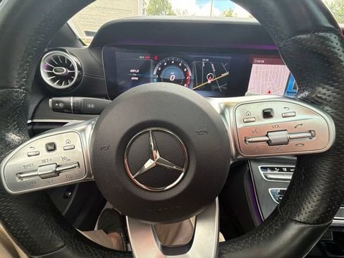 Used 2020 Mercedes-Benz E 450 4MATIC Coupe w/ AMG Line image 37