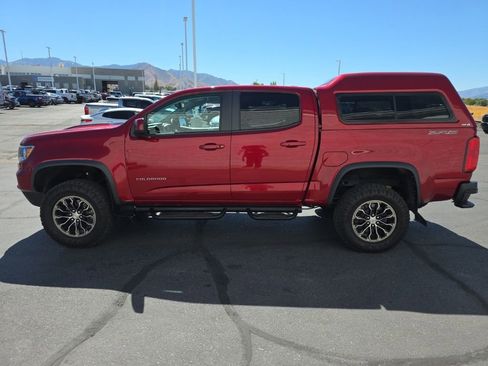 Used 2021 Chevrolet Colorado ZR2 image 8