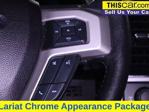 Used 2017 Ford F150 Lariat w/ Equipment Group 502A Luxury AWD/4WD image 19
