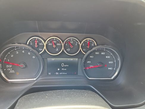 Used 2021 Chevrolet Tahoe RST w/ Luxury Package RWD image 13