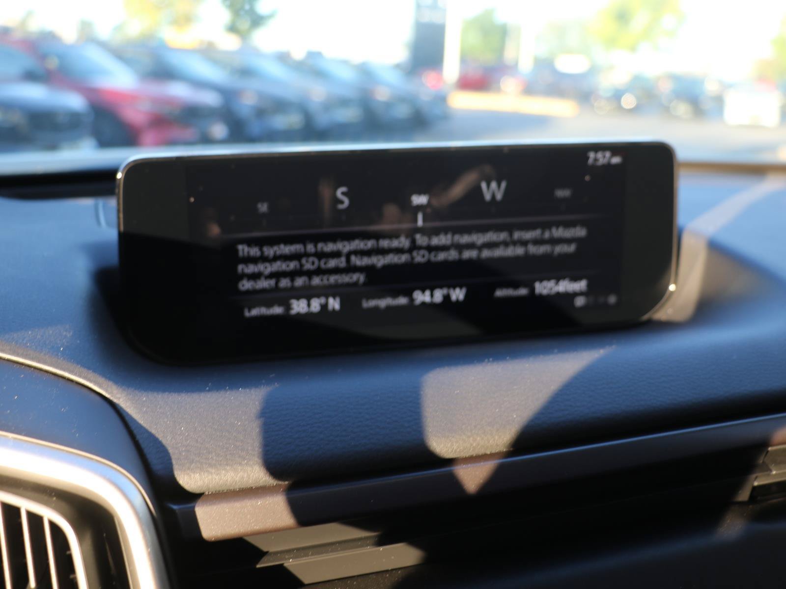 Certified 2026 MAZDA CX-50 AWD 2.5 Hybrid w/ Premium Pkg image 13