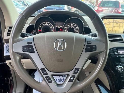 Used 2010 Acura MDX w/ Technology & Entertainment AWD/4WD image 21