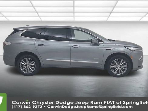 Used 2023 Buick Enclave Avenir w/ Trailering Package, 5000 lbs. image 17