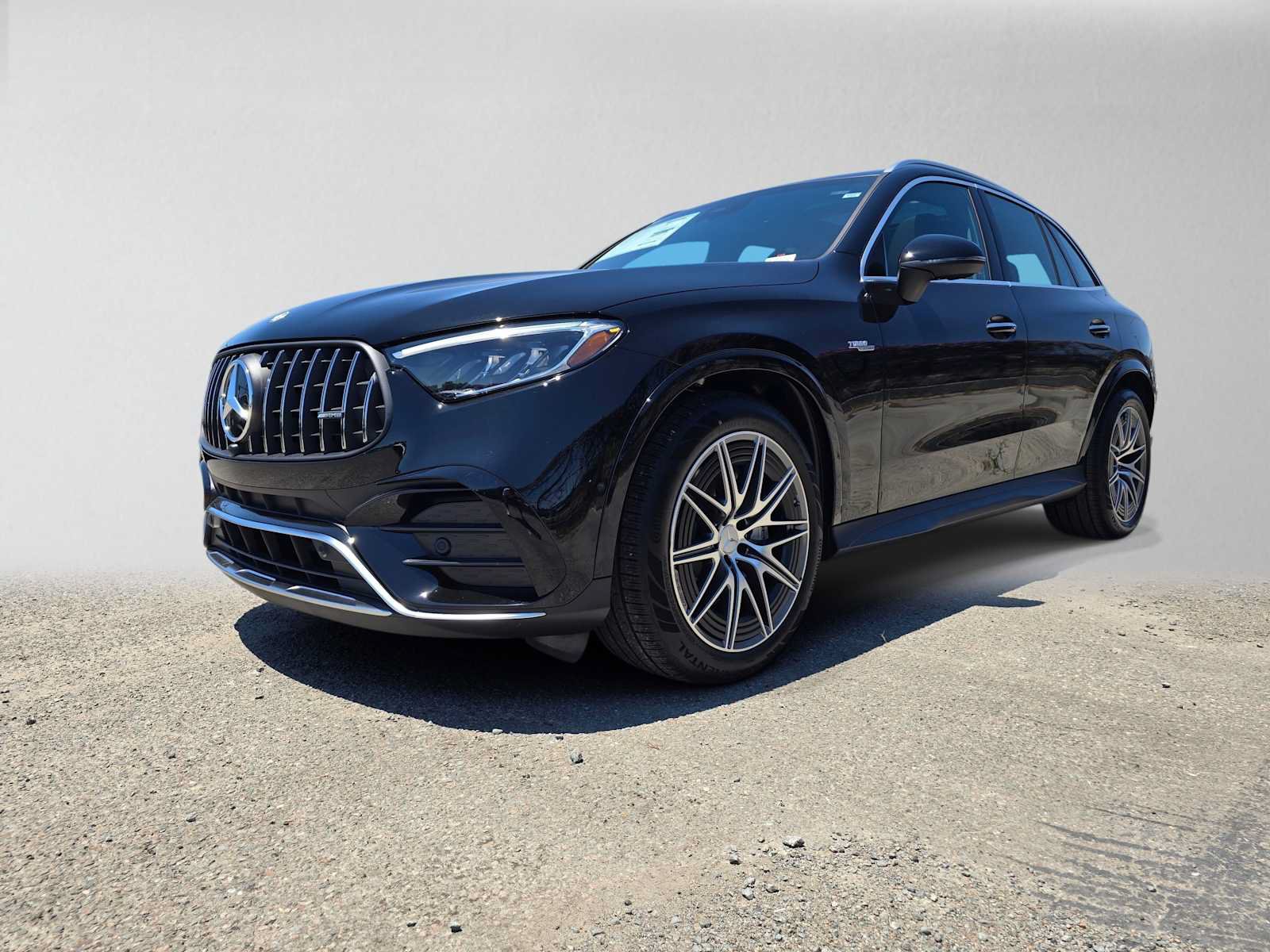 New 2026 Mercedes-Benz GLC 43 AMG 4MATIC image 7