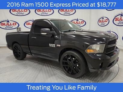 Used 2016 RAM 1500 Express w/ Power & Remote Entry Group