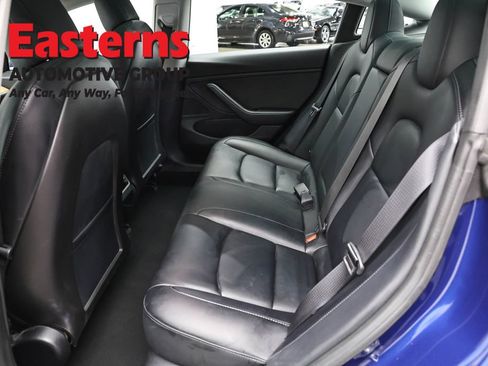 Used 2018 Tesla Model 3 Long Range AWD/4WD image 16