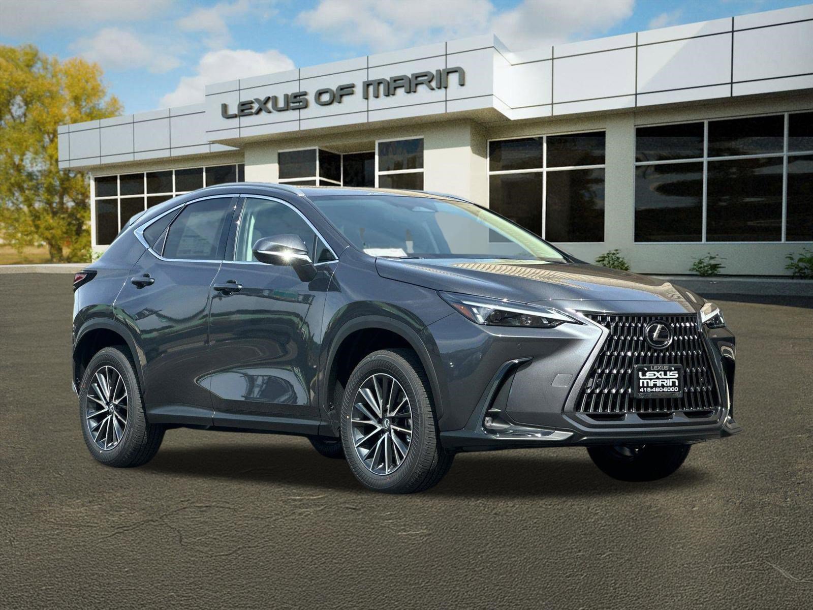New 2026 Lexus NX 350 AWD w/ Accessory Package (2T) image 6
