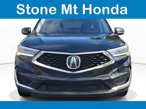 Used 2020 Acura RDX AWD image 2