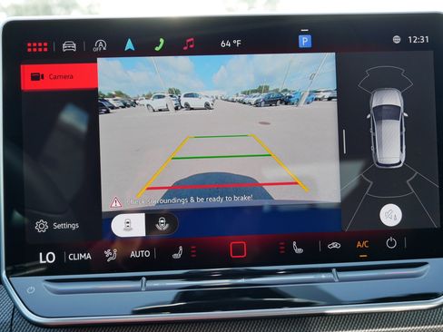 New 2025 Volkswagen GTI SE image 12