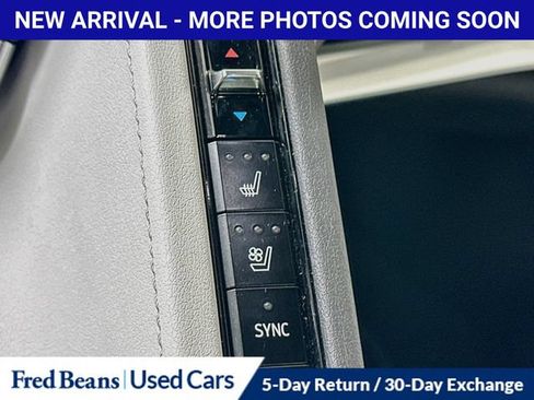 Used 2025 Chevrolet Corvette Stingray Preferred Cpe w/ Z51 Performance Package RWD image 28