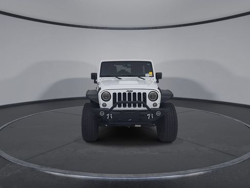 Certified 2017 Jeep Wrangler Unlimited Sahara AWD/4WD image 6
