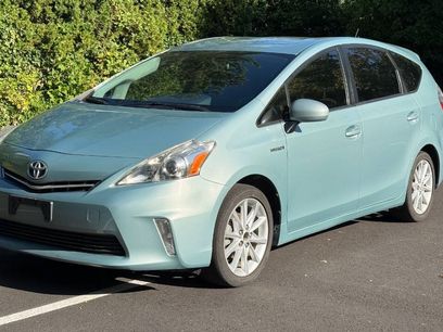 Used 2014 Toyota Prius V Three