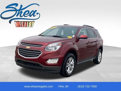 Used 2017 Chevrolet Equinox LT w/ Convenience Package