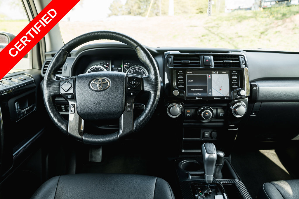 Used 2024 Toyota 4Runner TRD Off-Road Premium AWD/4WD image 12