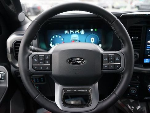 New 2025 Ford F150 Lariat w/ Equipment Group 502A High image 19