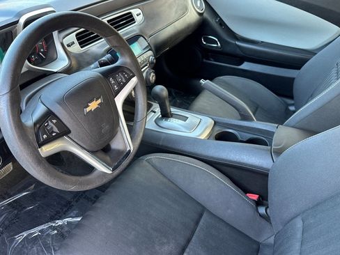 Used 2013 Chevrolet Camaro LS image 4