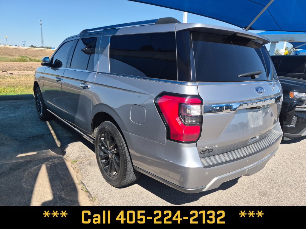 Used 2021 Ford Expedition Max Limited AWD/4WD image 13