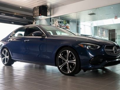 New 2025 Mercedes-Benz C 300 4MATIC Sedan