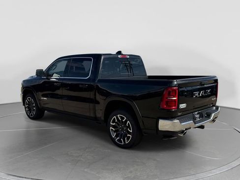 New 2026 RAM 1500 Limited w/ Bed Utility Group AWD/4WD image 6
