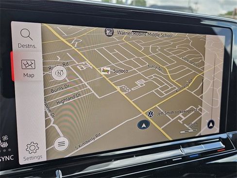 New 2025 Volkswagen Atlas Cross Sport SEL Premium R-Line image 23