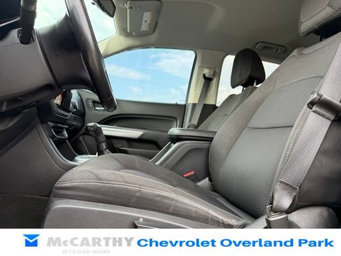 Used 2015 Chevrolet Colorado LT w/ LT Convenience Package RWD image 10