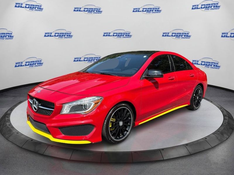 Used 2016 Mercedes-Benz CLA 250 image 1
