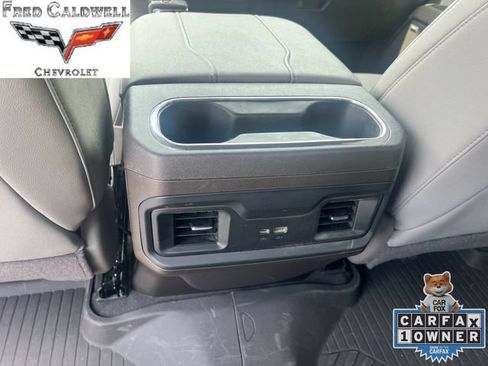 Certified 2026 Chevrolet Silverado 1500 LT Trail Boss w/ Convenience Package II AWD/4WD image 26