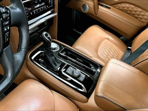 Used 2022 INFINITI QX80 Sensory w/ Cargo Package AWD/4WD image 18