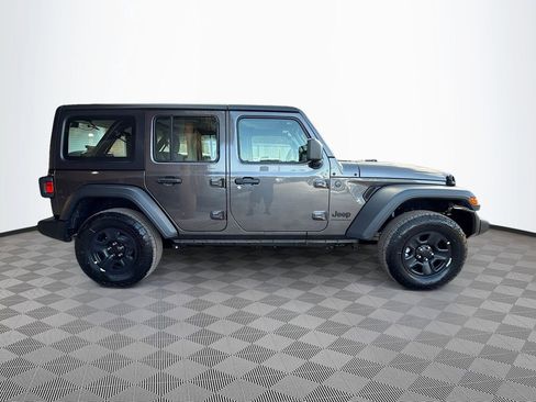 New 2026 Jeep Wrangler Sport image 4