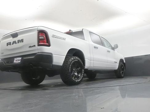New 2026 RAM 1500 Classic Warlock AWD/4WD image 39