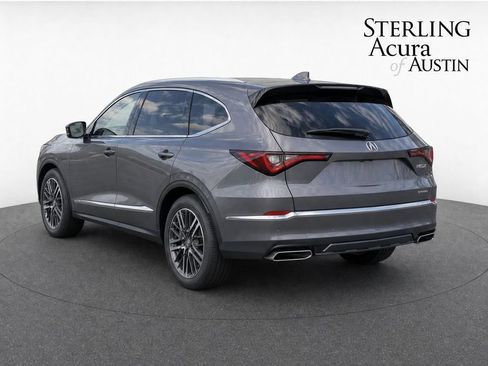 Certified 2025 Acura MDX SH-AWD w/ Advance Package image 4
