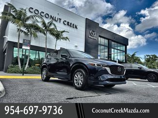 Certified 2025 MAZDA CX-5 AWD 2.5 S w/ Select Package video 1