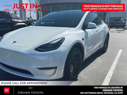 Used 2024 Tesla Model Y Long Range