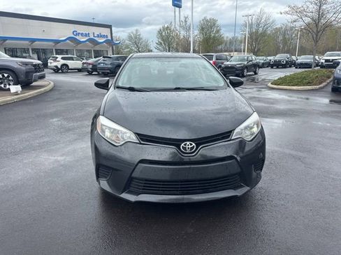 Used 2014 Toyota Corolla LE image 3